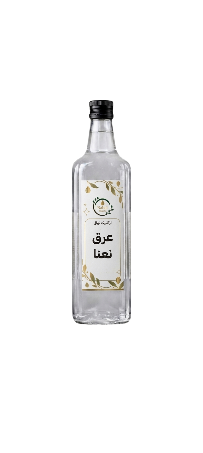 عرق نعنا دو آتیشه